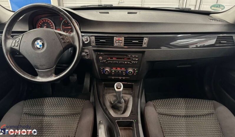BMW Seria 3 | RWD (tył) | Manualna | 184 KM | Szary full