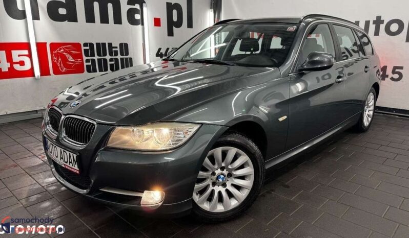 BMW Seria 3 | RWD (tył) | Manualna | 184 KM | Szary full