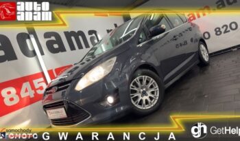 Ford C-Max  | Fwd (Przód) | Manualna | 140 Km | Szary