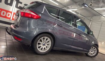 FORD C-MAX  | FWD (przód) | Manualna | 140 KM | Szary full