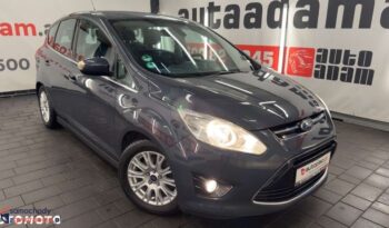 FORD C-MAX  | FWD (przód) | Manualna | 140 KM | Szary full