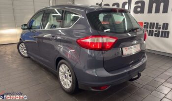 FORD C-MAX  | FWD (przód) | Manualna | 140 KM | Szary full