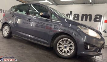 FORD C-MAX  | FWD (przód) | Manualna | 140 KM | Szary full