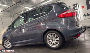 FORD C-MAX  | FWD (przód) | Manualna | 140 KM | Szary full