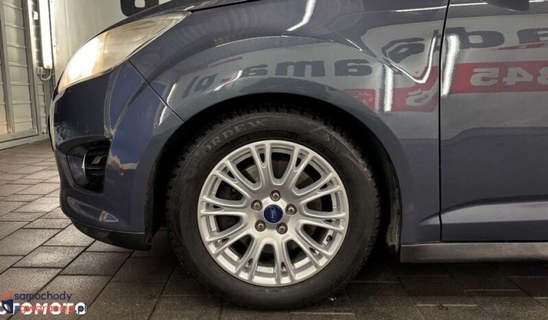 FORD C-MAX  | FWD (przód) | Manualna | 140 KM | Szary full