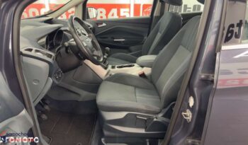 FORD C-MAX  | FWD (przód) | Manualna | 140 KM | Szary full