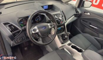 FORD C-MAX  | FWD (przód) | Manualna | 140 KM | Szary full