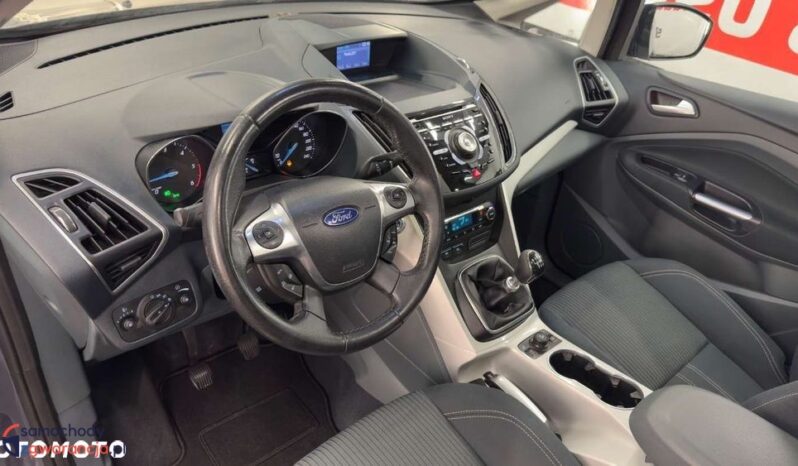 FORD C-MAX  | FWD (przód) | Manualna | 140 KM | Szary full