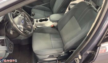 FORD C-MAX  | FWD (przód) | Manualna | 140 KM | Szary full