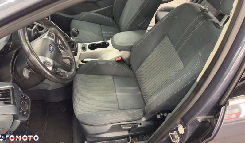 FORD C-MAX  | FWD (przód) | Manualna | 140 KM | Szary full