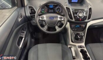 FORD C-MAX  | FWD (przód) | Manualna | 140 KM | Szary full