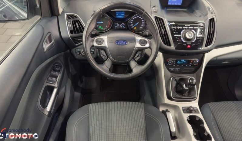 FORD C-MAX  | FWD (przód) | Manualna | 140 KM | Szary full