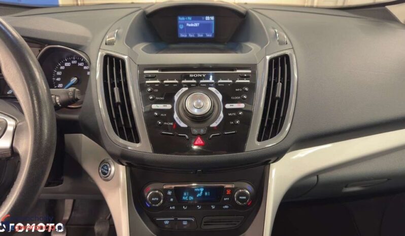 FORD C-MAX  | FWD (przód) | Manualna | 140 KM | Szary full
