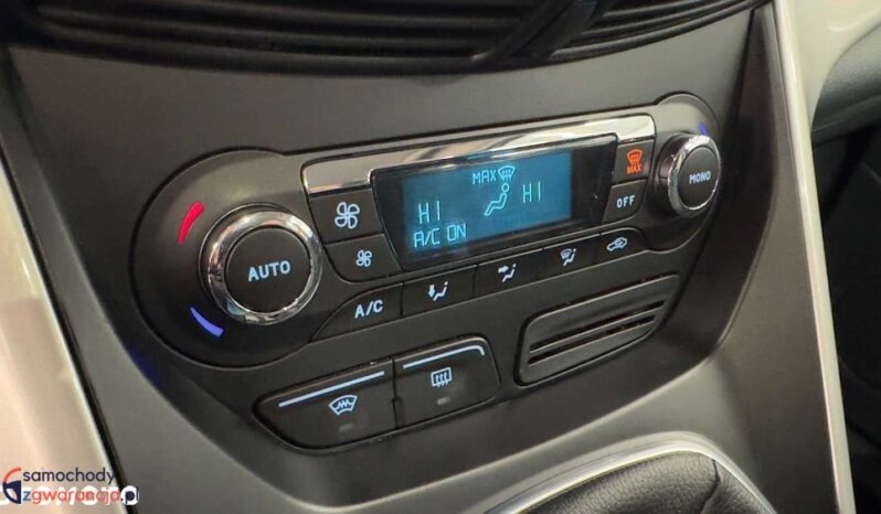FORD C-MAX  | FWD (przód) | Manualna | 140 KM | Szary full