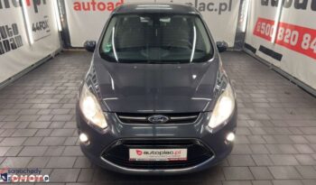 FORD C-MAX  | FWD (przód) | Manualna | 140 KM | Szary full