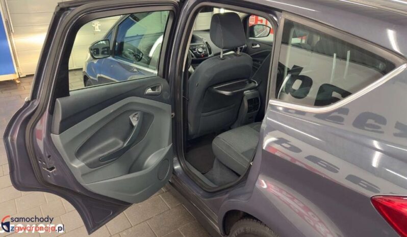 FORD C-MAX  | FWD (przód) | Manualna | 140 KM | Szary full