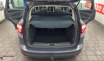 FORD C-MAX  | FWD (przód) | Manualna | 140 KM | Szary full