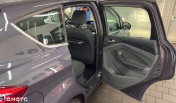 FORD C-MAX  | FWD (przód) | Manualna | 140 KM | Szary full