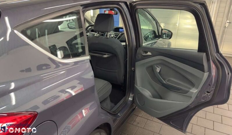 FORD C-MAX  | FWD (przód) | Manualna | 140 KM | Szary full