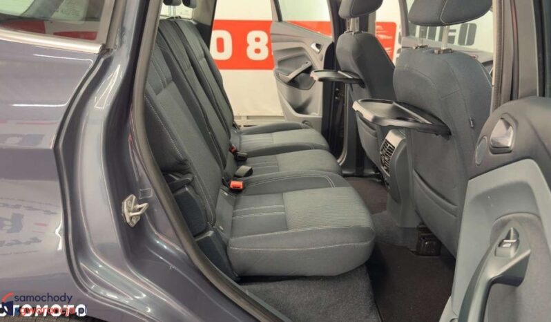 FORD C-MAX  | FWD (przód) | Manualna | 140 KM | Szary full