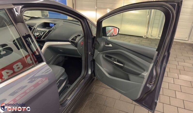 FORD C-MAX  | FWD (przód) | Manualna | 140 KM | Szary full