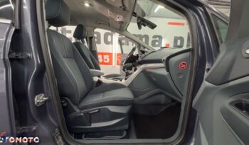 FORD C-MAX  | FWD (przód) | Manualna | 140 KM | Szary full