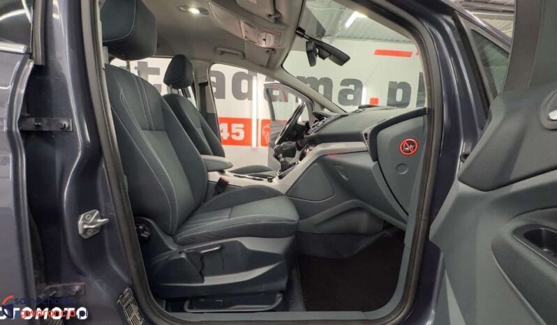 FORD C-MAX  | FWD (przód) | Manualna | 140 KM | Szary full