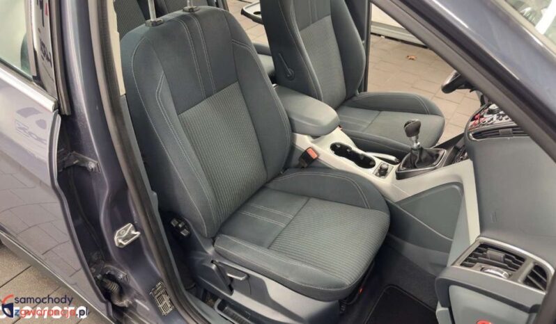 FORD C-MAX  | FWD (przód) | Manualna | 140 KM | Szary full