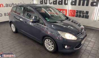 FORD C-MAX  | FWD (przód) | Manualna | 140 KM | Szary full