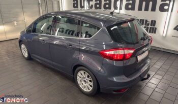 FORD C-MAX  | FWD (przód) | Manualna | 140 KM | Szary full