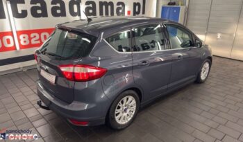 FORD C-MAX  | FWD (przód) | Manualna | 140 KM | Szary full