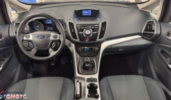 FORD C-MAX  | FWD (przód) | Manualna | 140 KM | Szary full