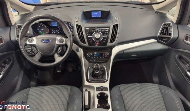 FORD C-MAX  | FWD (przód) | Manualna | 140 KM | Szary full