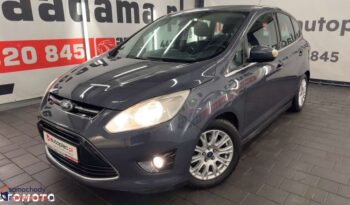 FORD C-MAX  | FWD (przód) | Manualna | 140 KM | Szary full