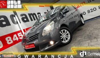Toyota Verso | Fwd (Przód) | Manualna | 147 Km | Szary