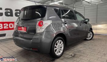 TOYOTA Verso | FWD (przód) | Manualna | 147 KM | Szary full