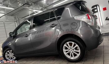 TOYOTA Verso | FWD (przód) | Manualna | 147 KM | Szary full