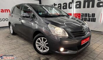 TOYOTA Verso | FWD (przód) | Manualna | 147 KM | Szary full