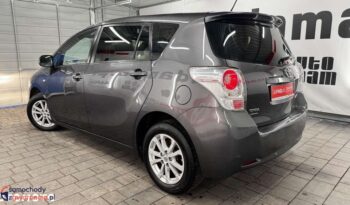 TOYOTA Verso | FWD (przód) | Manualna | 147 KM | Szary full