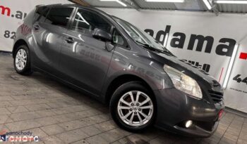 TOYOTA Verso | FWD (przód) | Manualna | 147 KM | Szary full