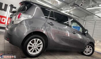 TOYOTA Verso | FWD (przód) | Manualna | 147 KM | Szary full
