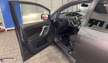 TOYOTA Verso | FWD (przód) | Manualna | 147 KM | Szary full