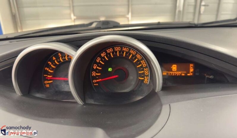 TOYOTA Verso | FWD (przód) | Manualna | 147 KM | Szary full