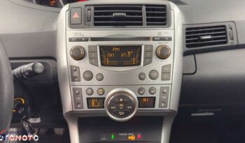 TOYOTA Verso | FWD (przód) | Manualna | 147 KM | Szary full