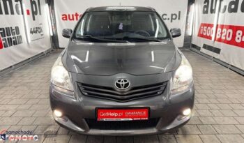 TOYOTA Verso | FWD (przód) | Manualna | 147 KM | Szary full