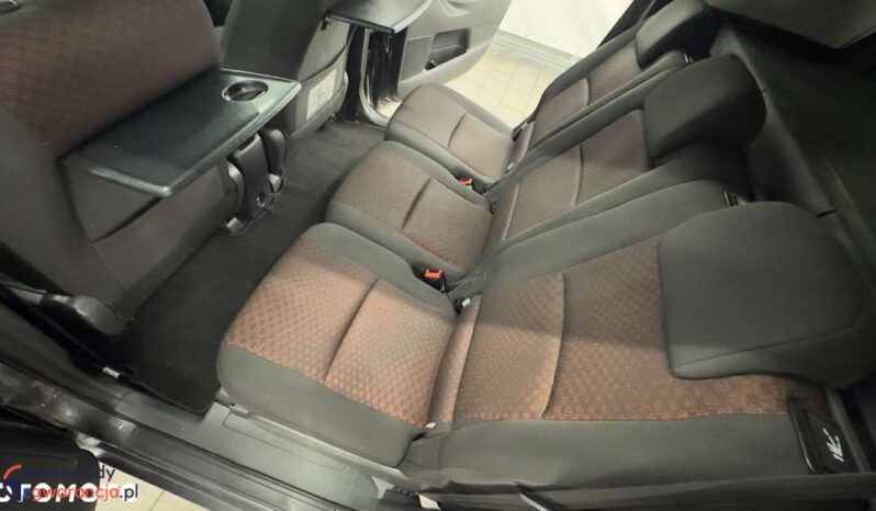 TOYOTA Verso | FWD (przód) | Manualna | 147 KM | Szary full