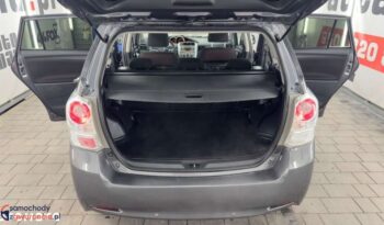 TOYOTA Verso | FWD (przód) | Manualna | 147 KM | Szary full