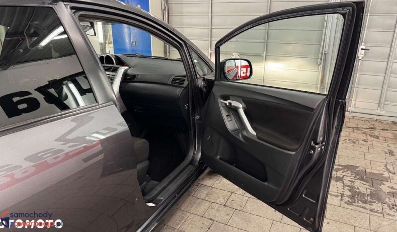 TOYOTA Verso | FWD (przód) | Manualna | 147 KM | Szary full