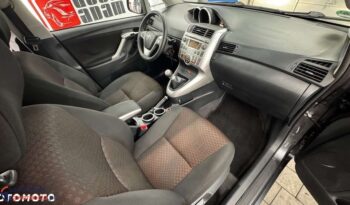 TOYOTA Verso | FWD (przód) | Manualna | 147 KM | Szary full