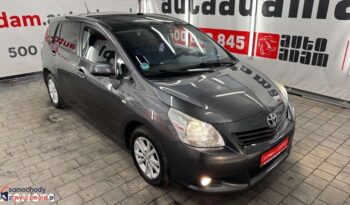 TOYOTA Verso | FWD (przód) | Manualna | 147 KM | Szary full